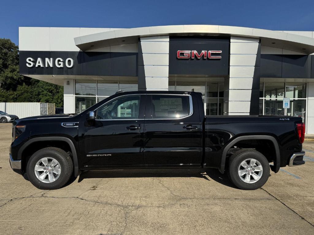 new 2025 GMC Sierra 1500 car, priced at $48,085