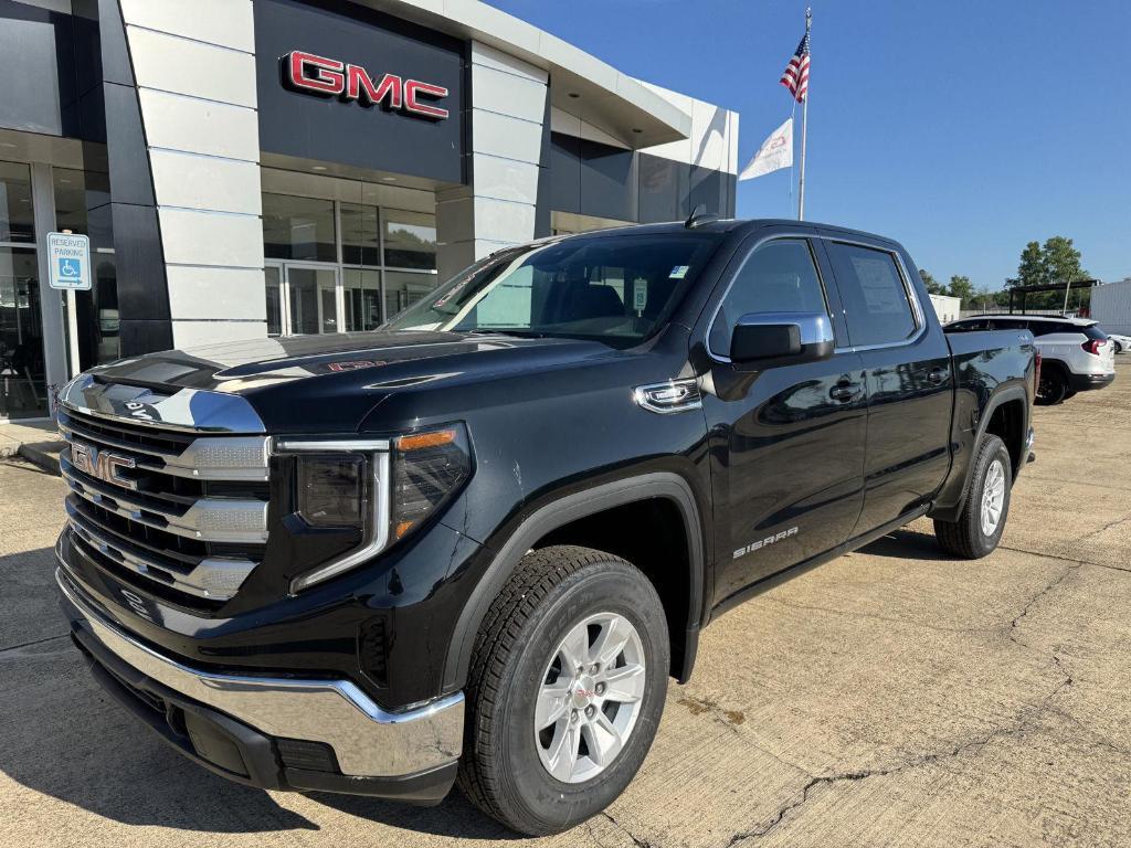 new 2025 GMC Sierra 1500 car, priced at $49,085