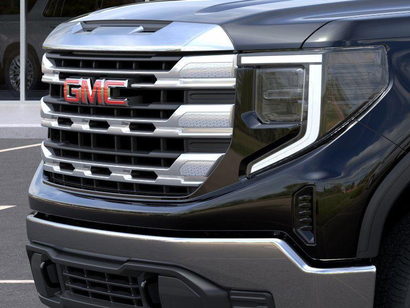 new 2025 GMC Sierra 1500 car, priced at $49,585