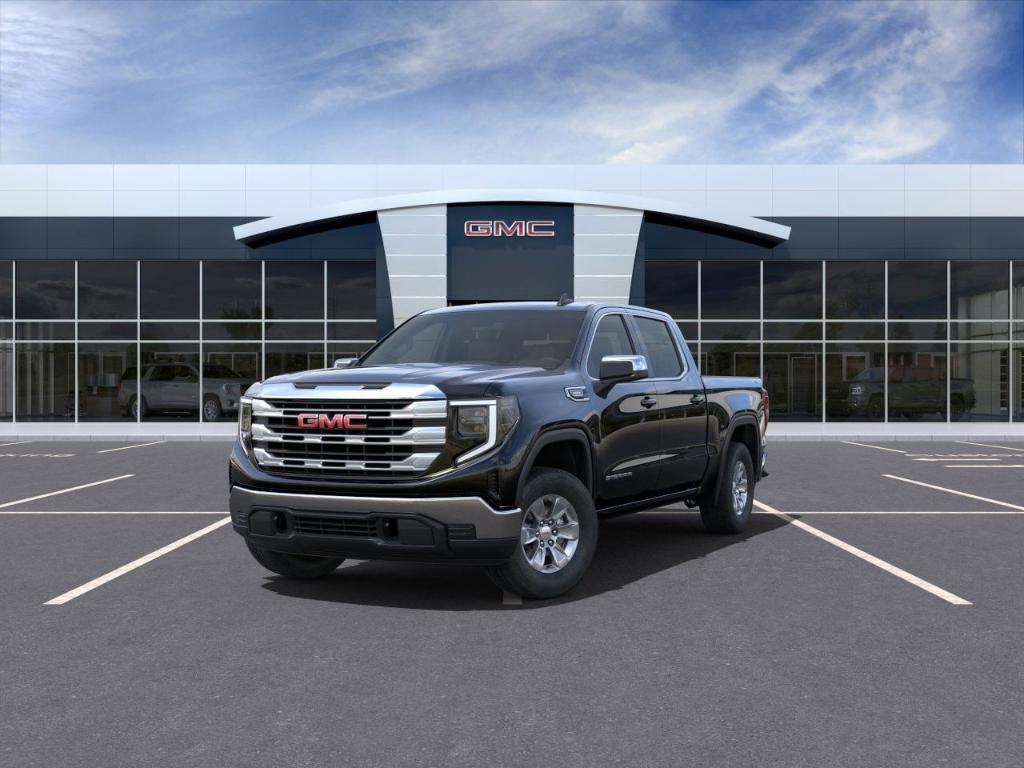 new 2025 GMC Sierra 1500 car, priced at $49,585