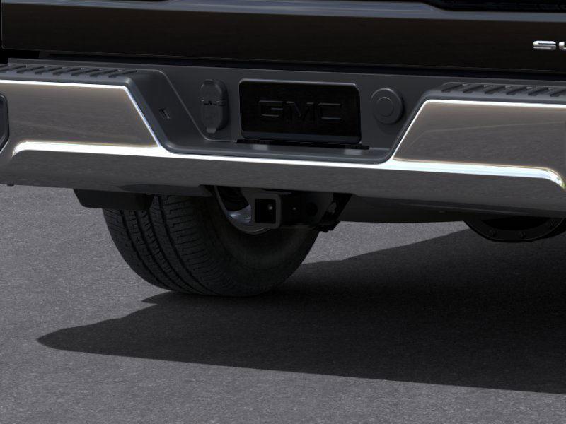 new 2025 GMC Sierra 1500 car, priced at $49,585