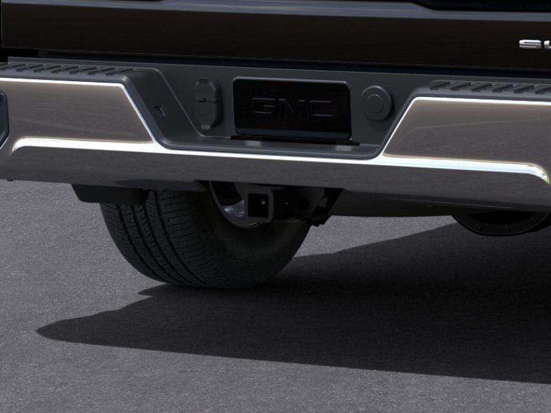 new 2025 GMC Sierra 1500 car, priced at $49,585