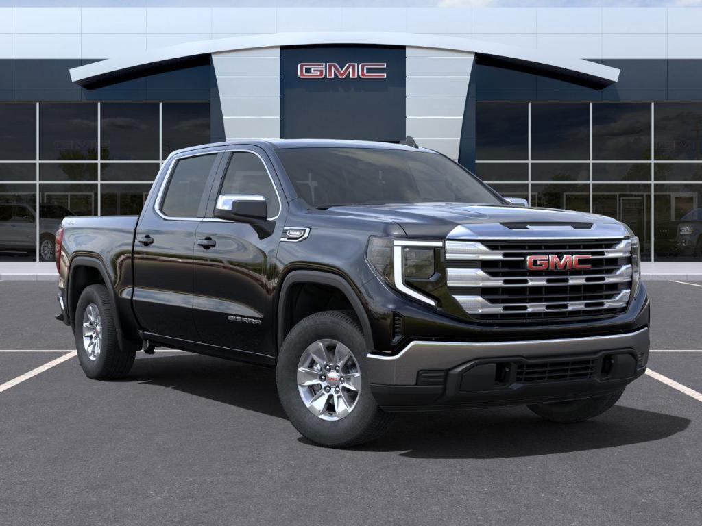 new 2025 GMC Sierra 1500 car, priced at $49,585