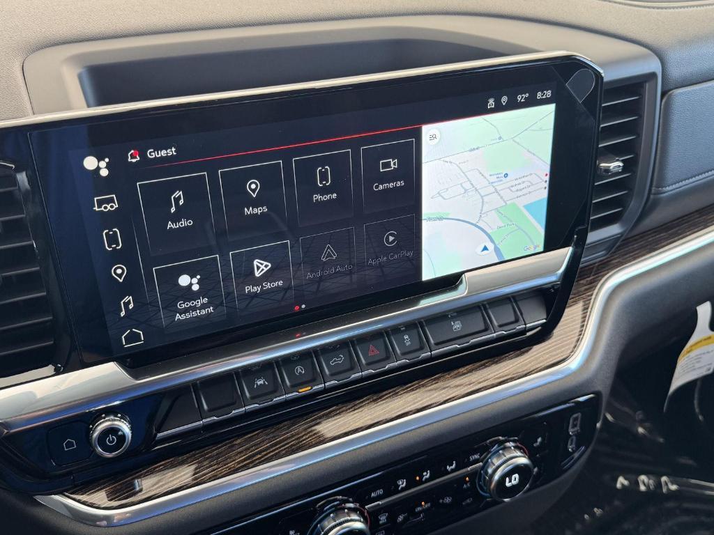 new 2025 GMC Sierra 1500 car, priced at $48,085