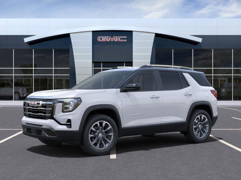 new 2025 GMC Terrain car, priced at $35,590