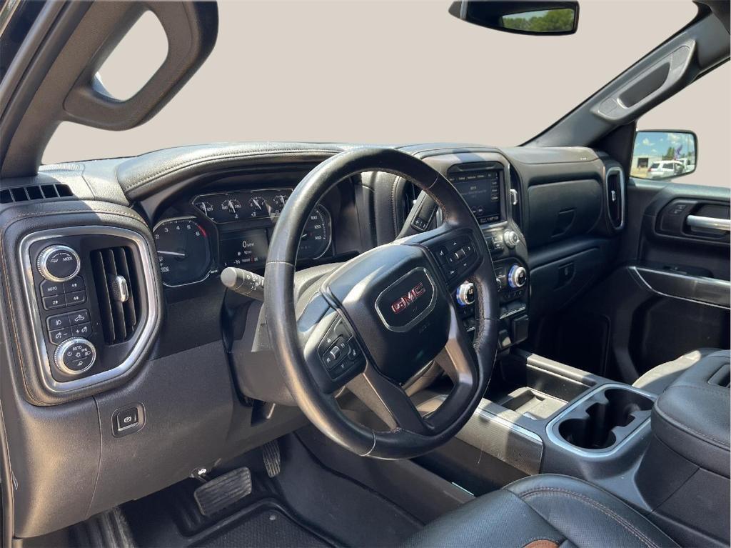 used 2021 GMC Sierra 1500 car, priced at $38,977