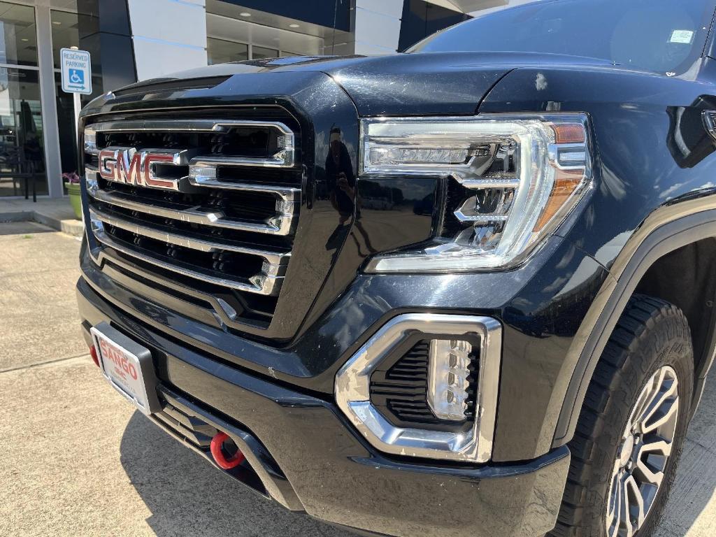 used 2021 GMC Sierra 1500 car, priced at $42,777