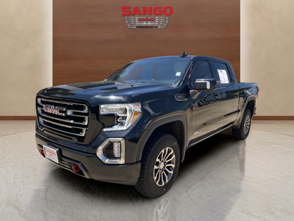 used 2021 GMC Sierra 1500 car, priced at $42,777