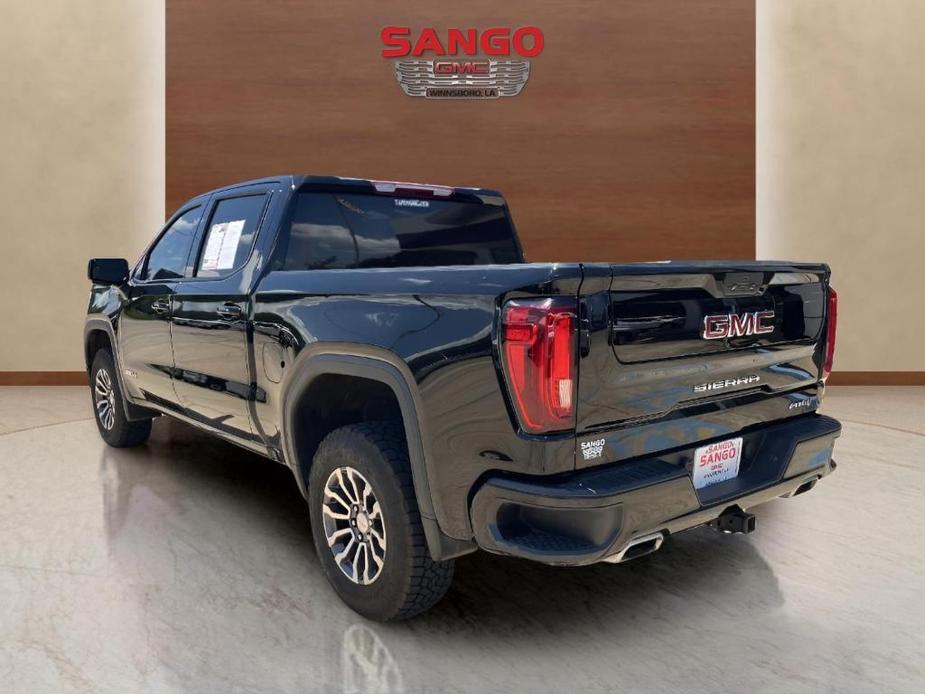 used 2021 GMC Sierra 1500 car, priced at $42,977