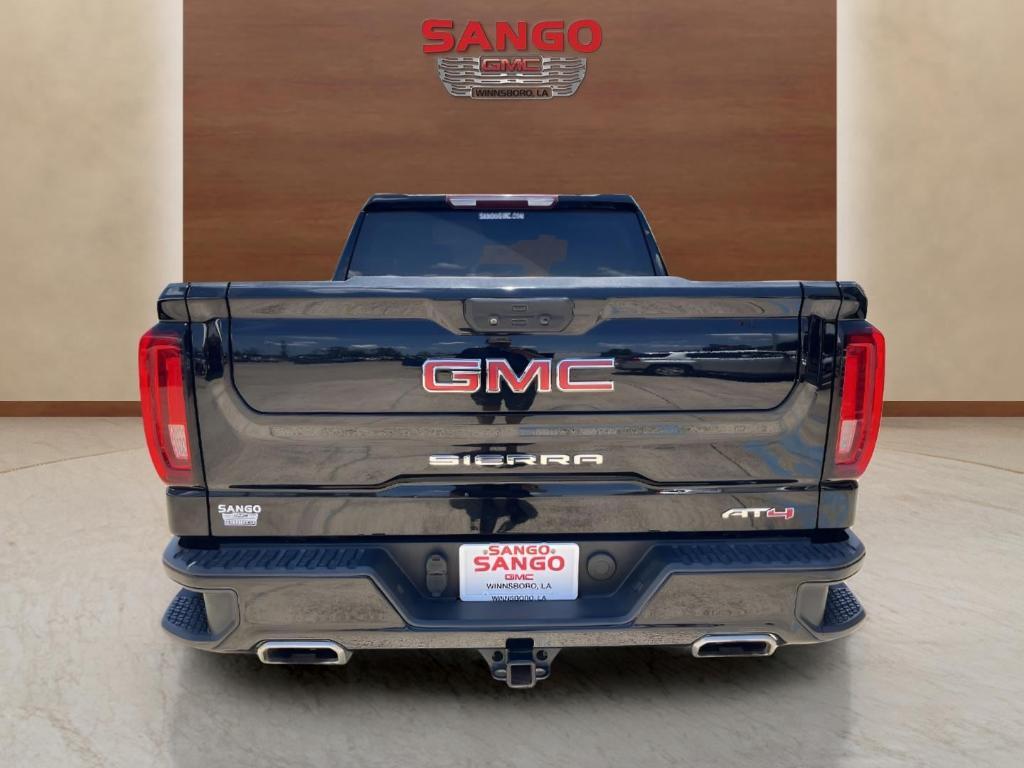 used 2021 GMC Sierra 1500 car, priced at $42,977