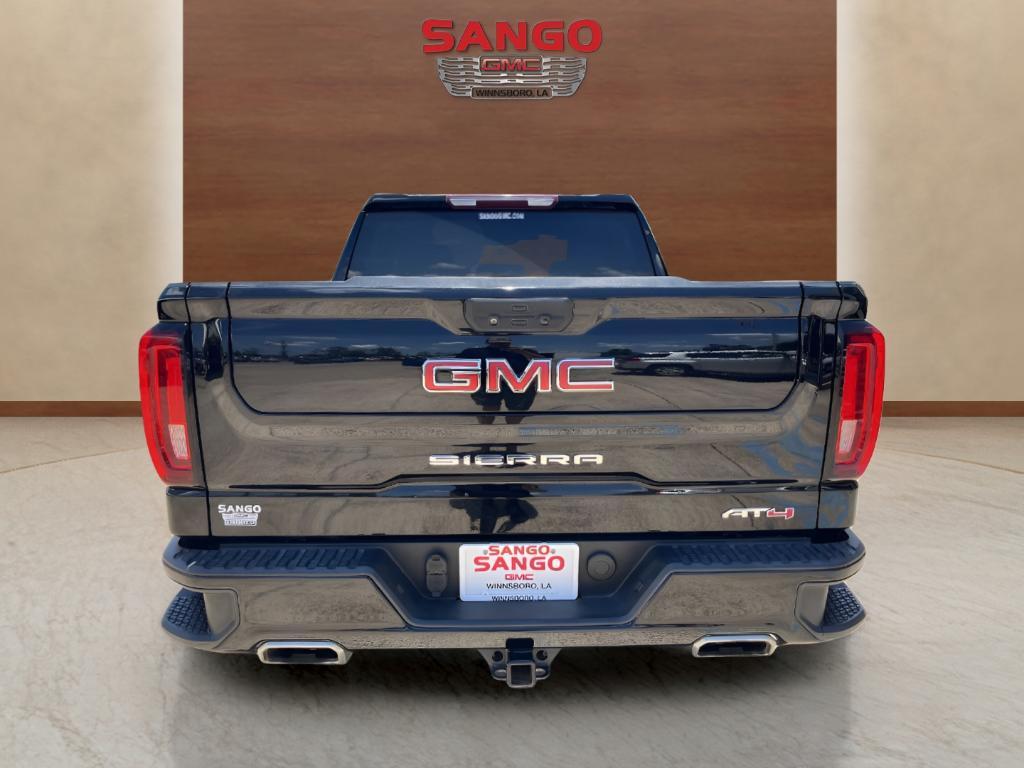 used 2021 GMC Sierra 1500 car, priced at $42,777