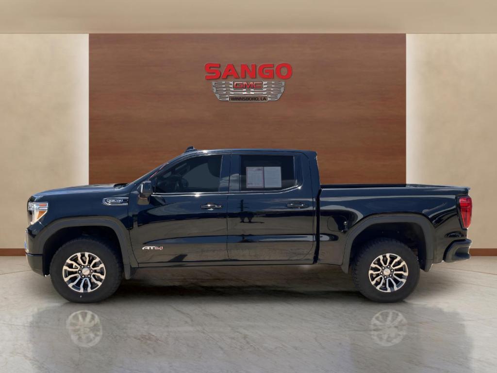 used 2021 GMC Sierra 1500 car, priced at $42,777