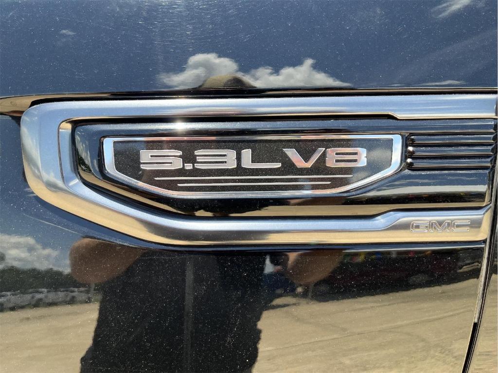 used 2021 GMC Sierra 1500 car, priced at $38,977