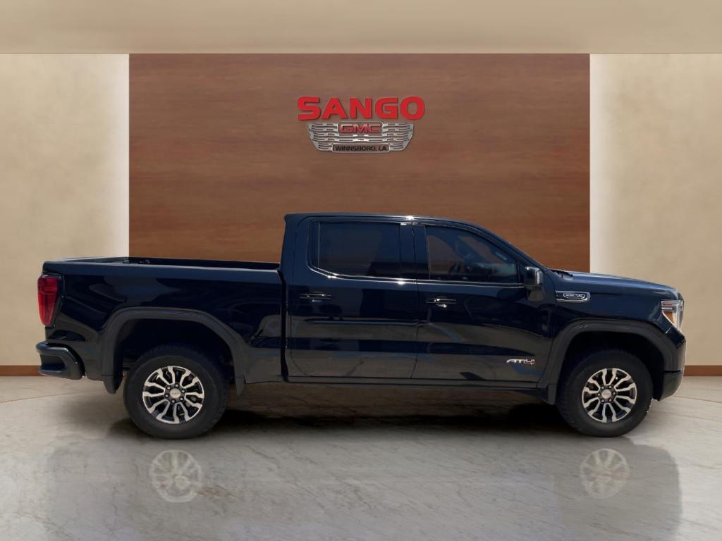 used 2021 GMC Sierra 1500 car, priced at $42,977