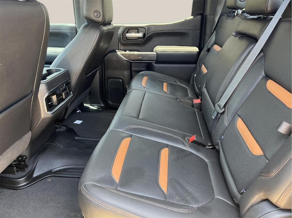 used 2021 GMC Sierra 1500 car, priced at $38,977