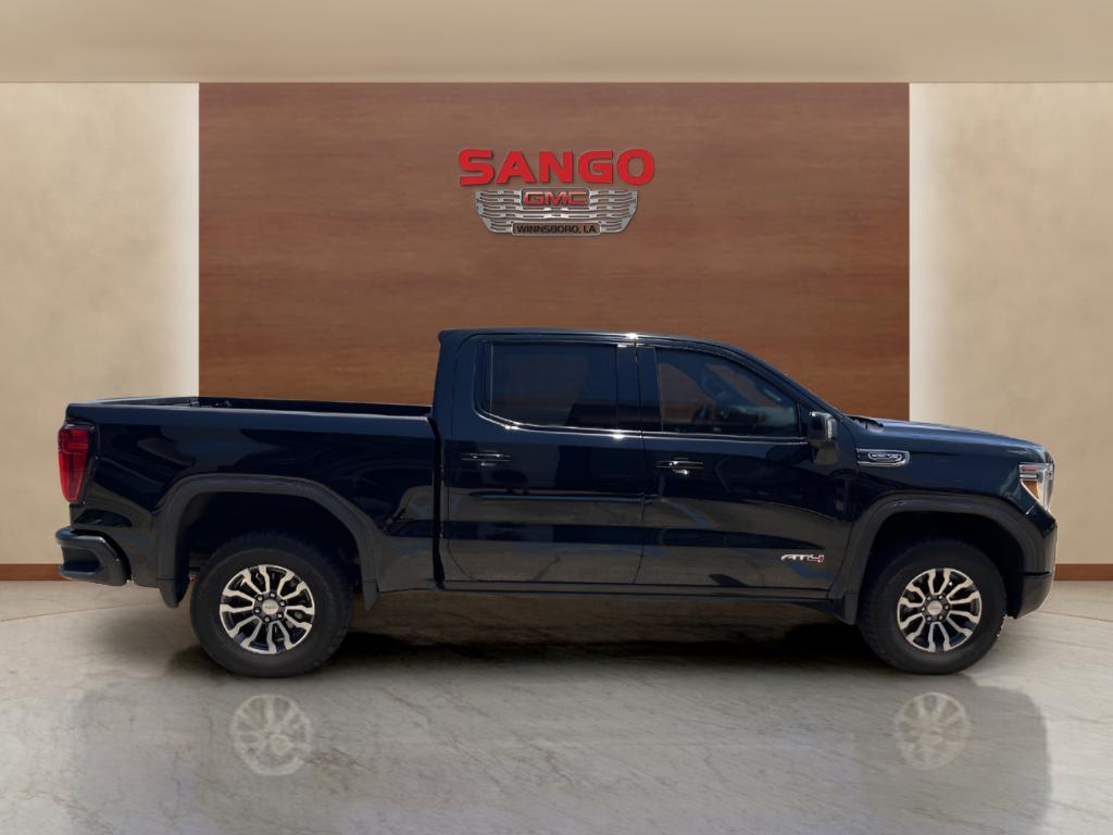 used 2021 GMC Sierra 1500 car, priced at $42,777