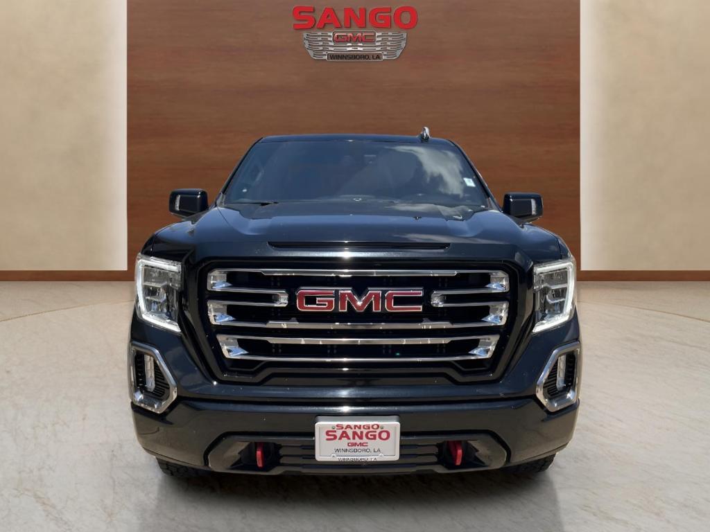 used 2021 GMC Sierra 1500 car, priced at $40,977