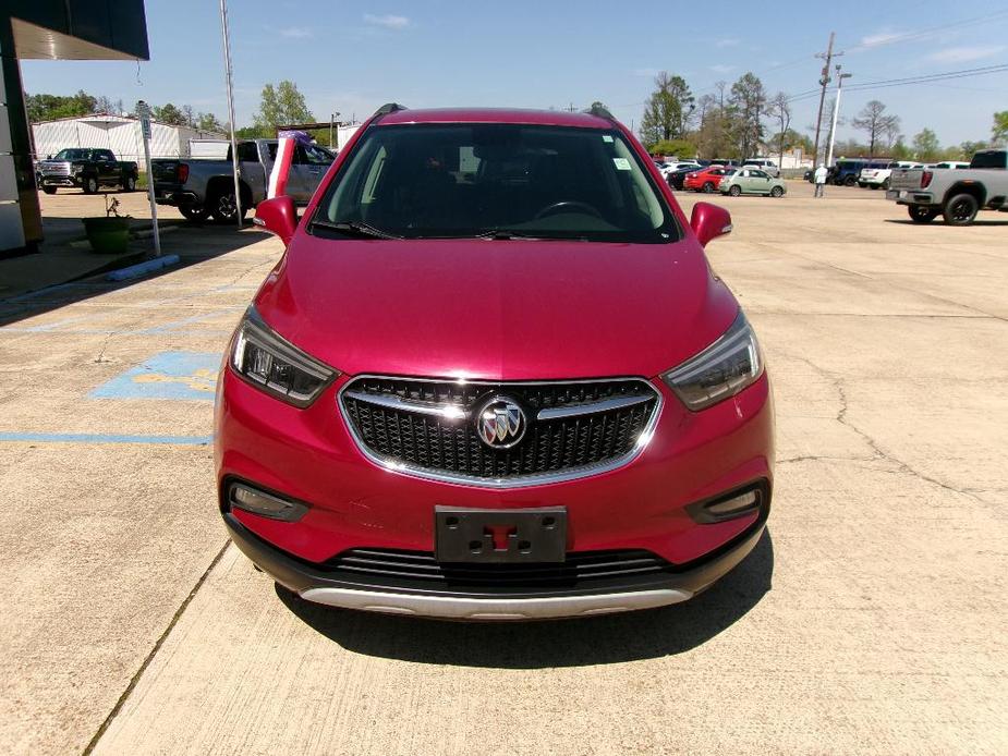 used 2018 Buick Encore car, priced at $16,277