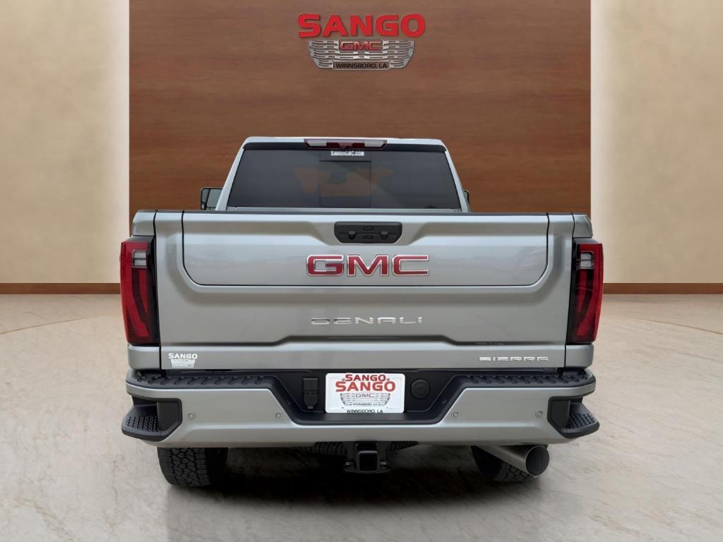 new 2025 GMC Sierra 2500 car, priced at $87,215