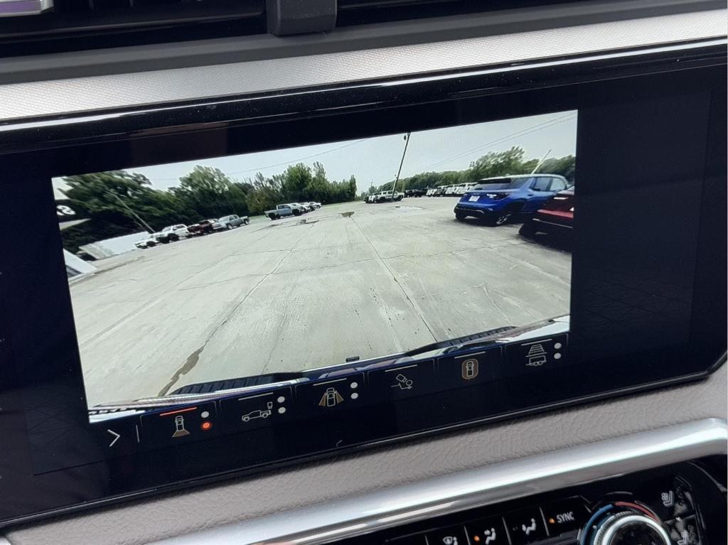 new 2025 GMC Sierra 2500 car, priced at $86,465