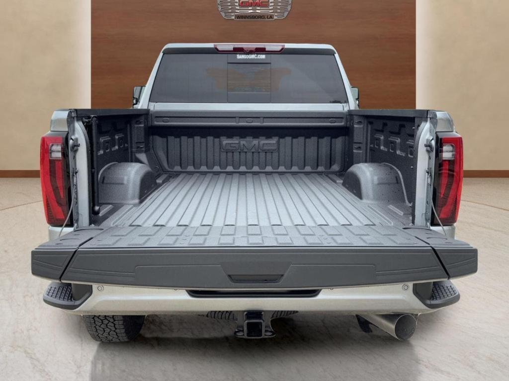 new 2025 GMC Sierra 2500 car, priced at $87,215