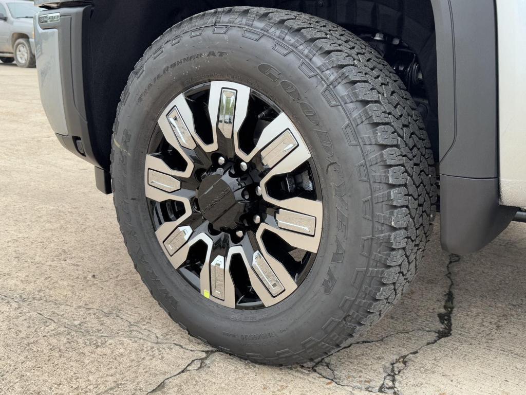 new 2025 GMC Sierra 2500 car, priced at $87,215