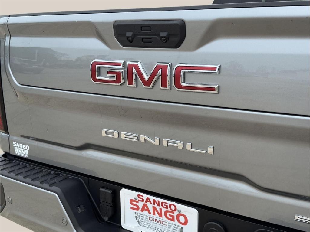 new 2025 GMC Sierra 2500 car, priced at $87,215