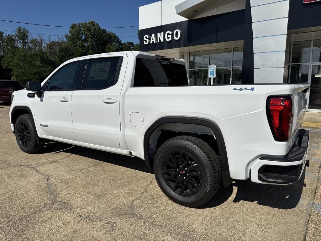 new 2025 GMC Sierra 1500 car, priced at $48,895