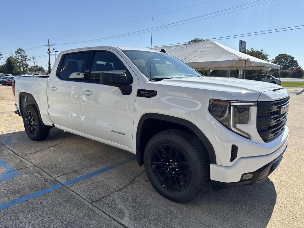 new 2025 GMC Sierra 1500 car, priced at $48,895