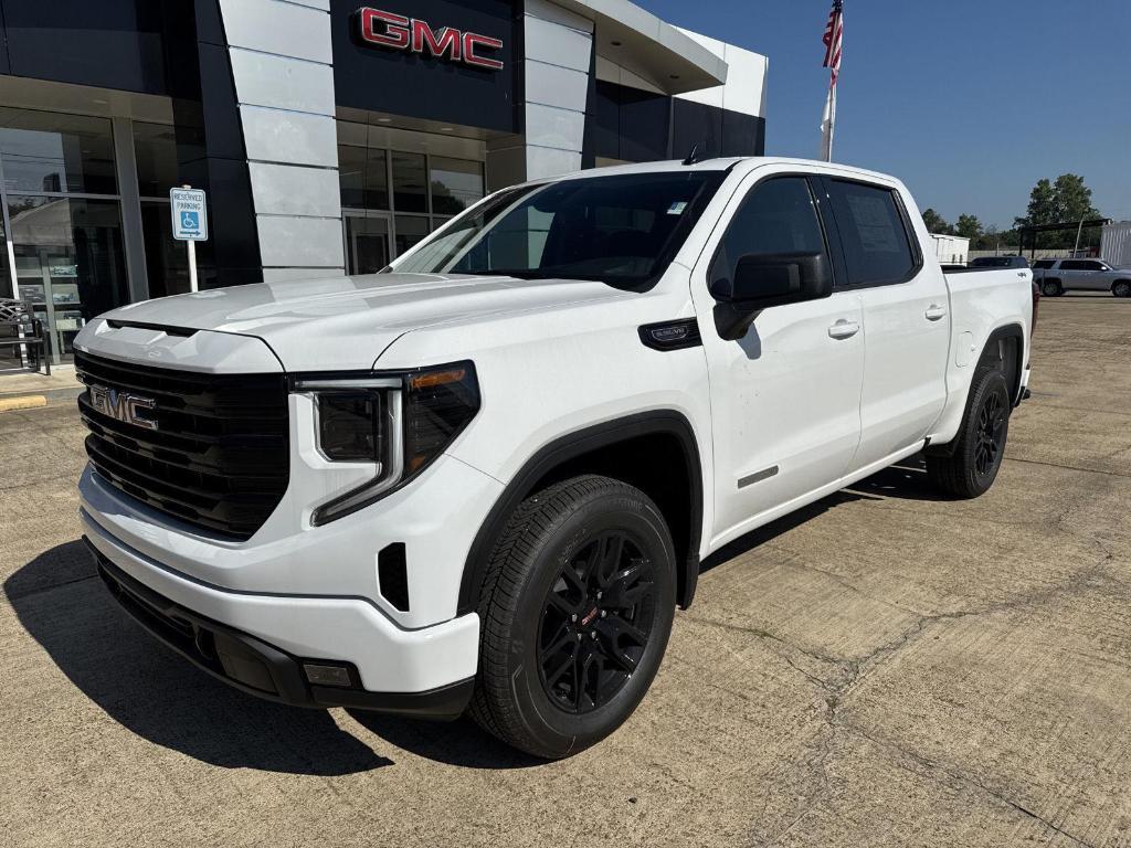 new 2025 GMC Sierra 1500 car, priced at $48,895
