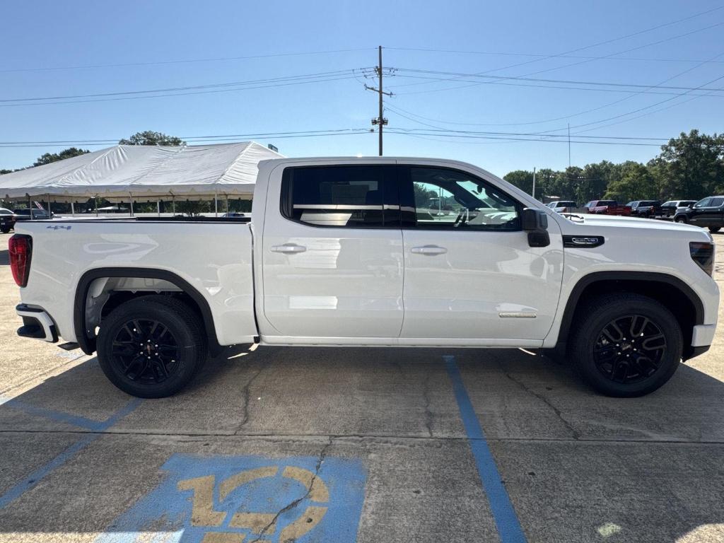 new 2025 GMC Sierra 1500 car, priced at $48,895