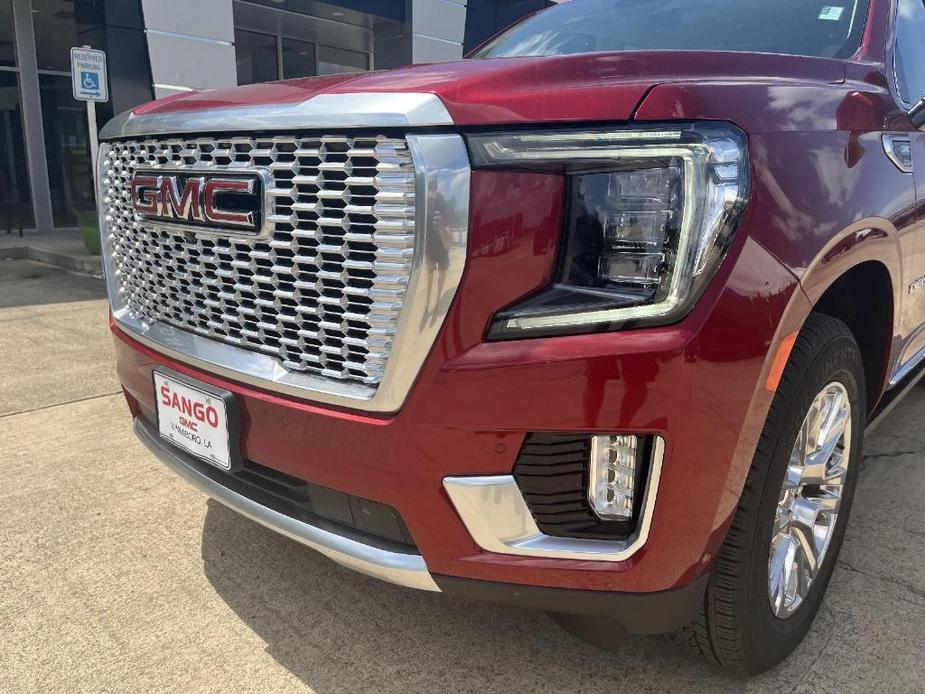 new 2024 GMC Yukon car, priced at $79,735