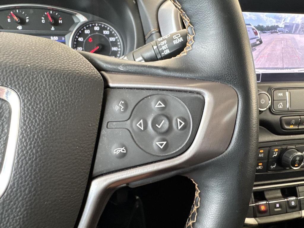 used 2023 GMC Terrain car, priced at $27,577