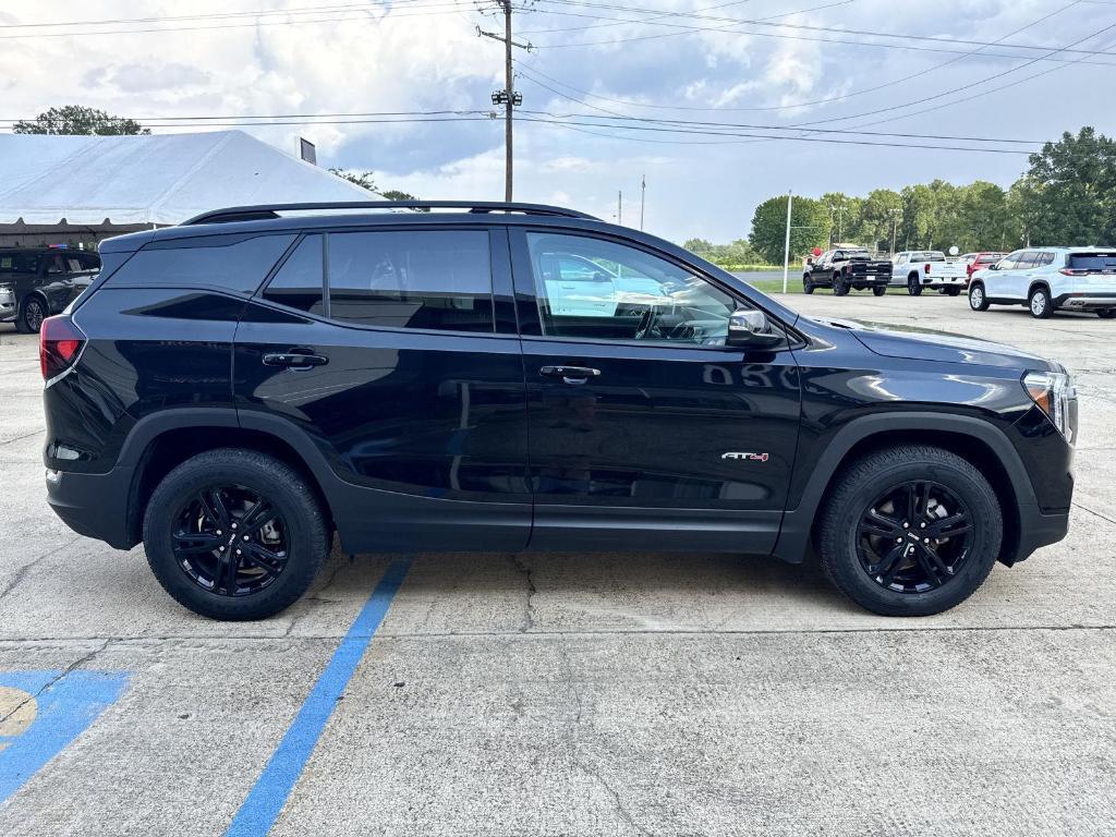 used 2023 GMC Terrain car, priced at $27,577