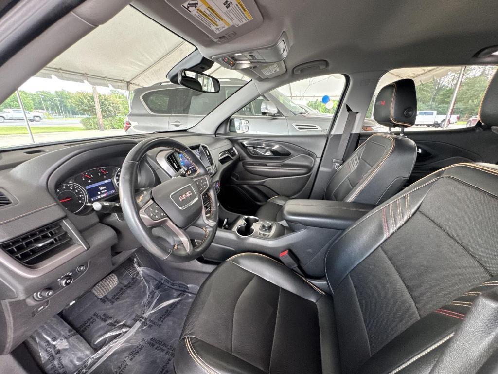 used 2023 GMC Terrain car, priced at $27,577