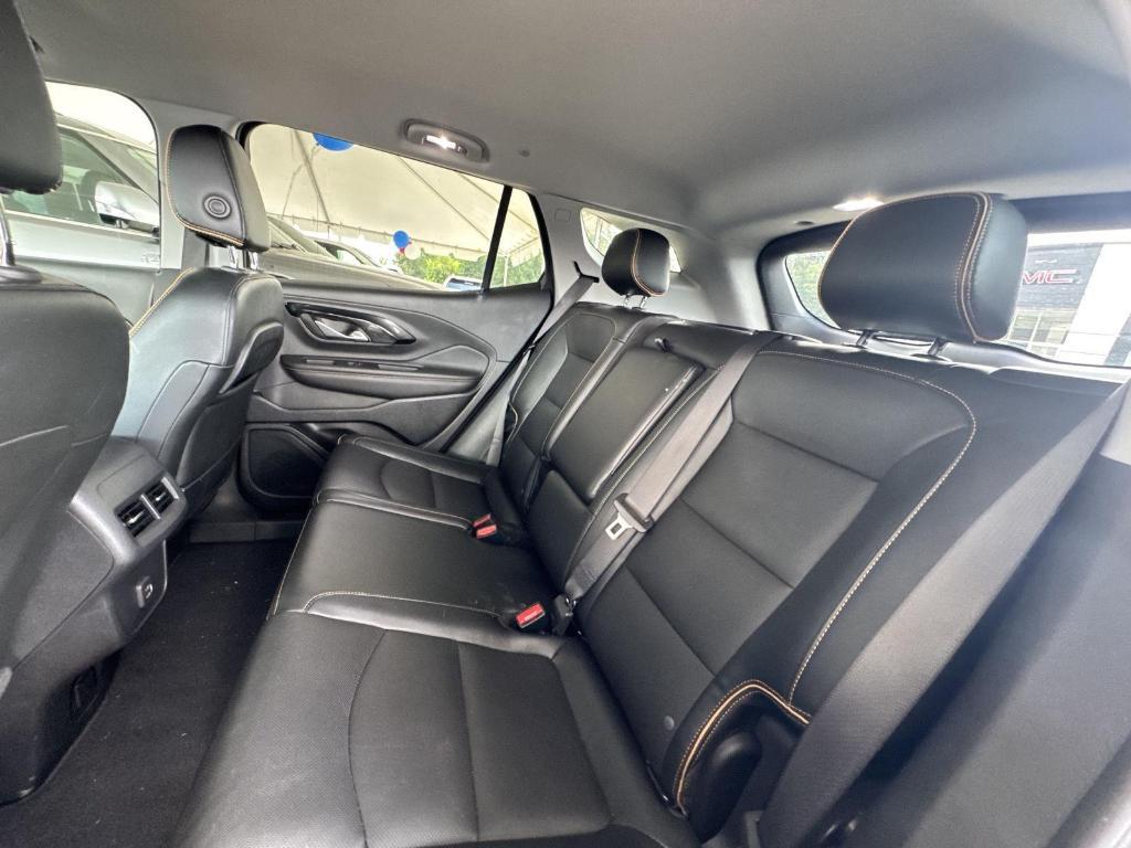 used 2023 GMC Terrain car, priced at $27,577