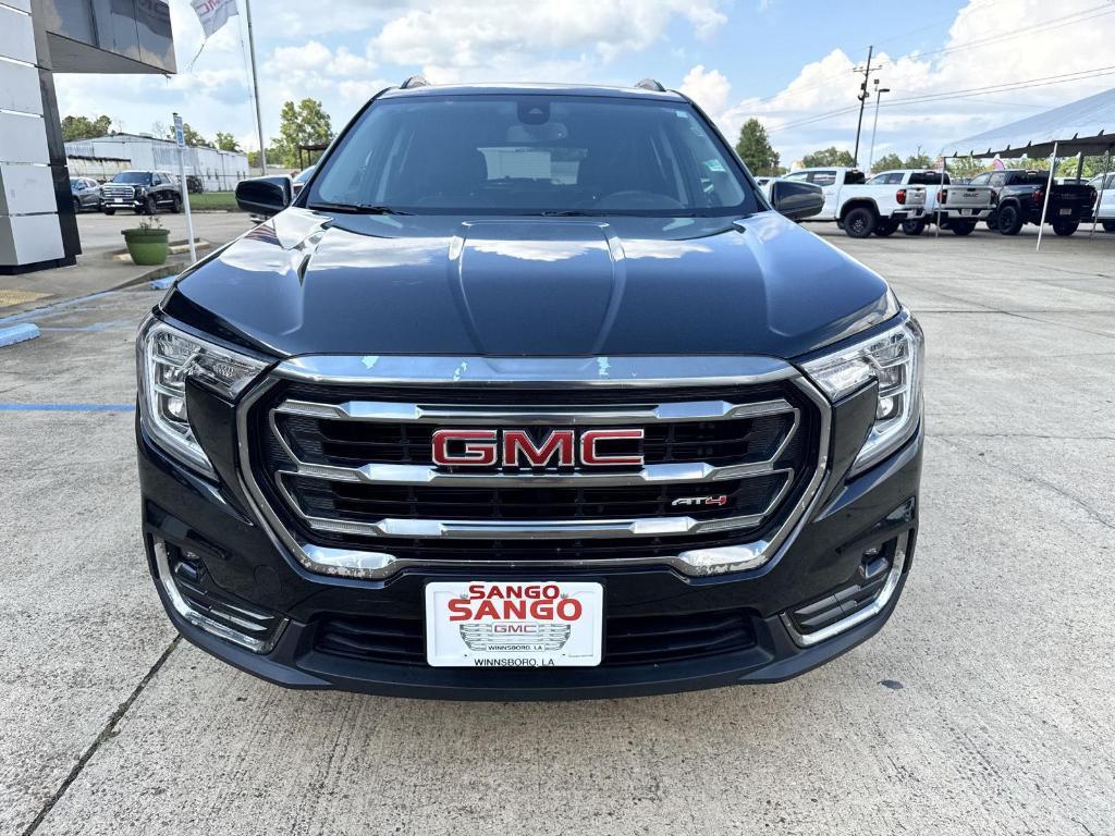 used 2023 GMC Terrain car, priced at $27,577