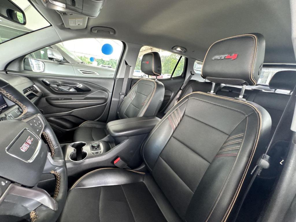 used 2023 GMC Terrain car, priced at $27,577