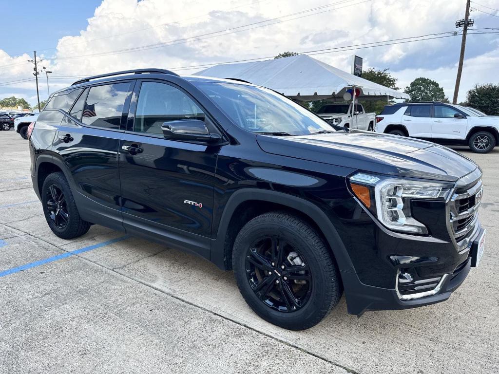 used 2023 GMC Terrain car, priced at $27,577