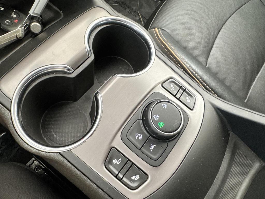 used 2023 GMC Terrain car, priced at $27,577