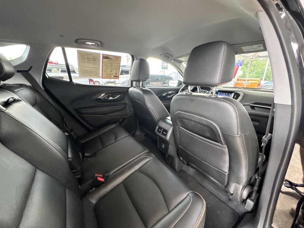 used 2023 GMC Terrain car, priced at $27,577