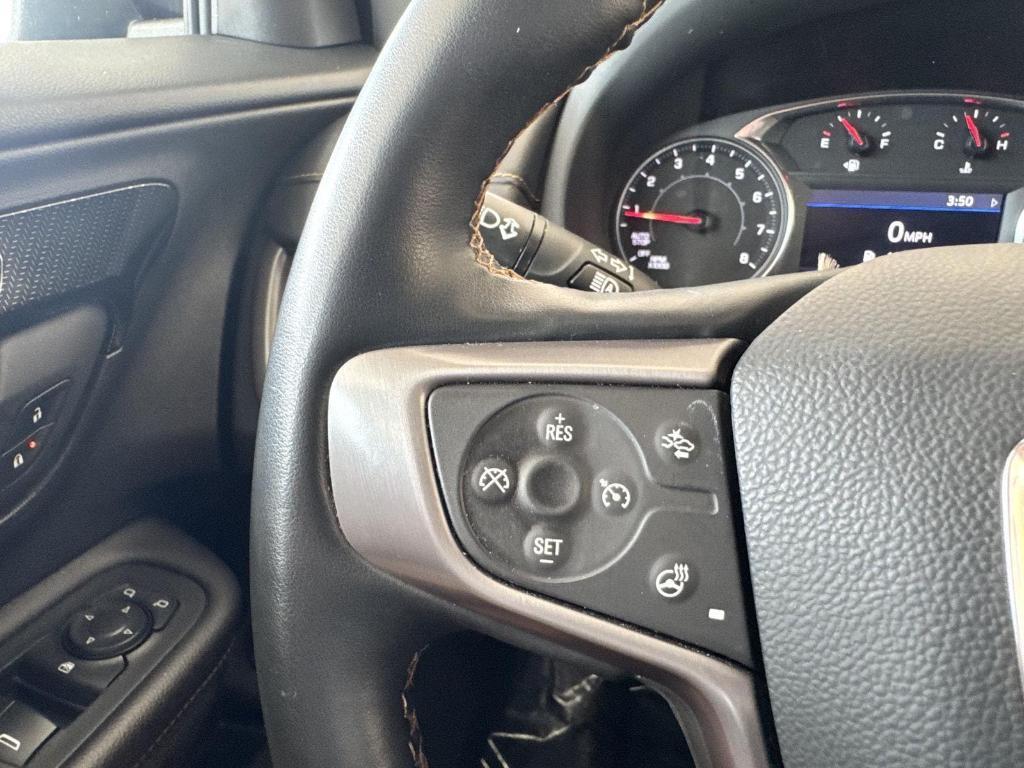 used 2023 GMC Terrain car, priced at $27,577