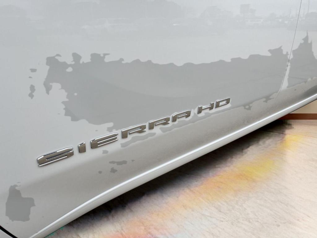 new 2025 GMC Sierra 2500 car, priced at $77,875