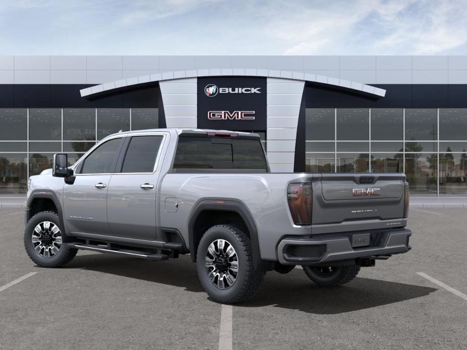 new 2024 GMC Sierra 2500 car, priced at $83,900