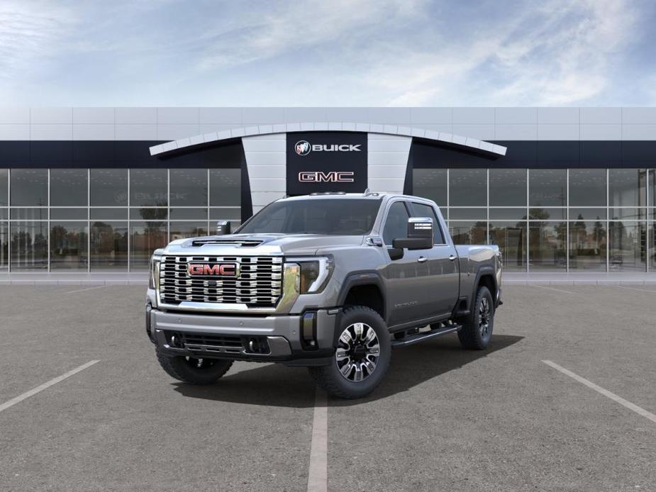 new 2024 GMC Sierra 2500 car, priced at $83,900