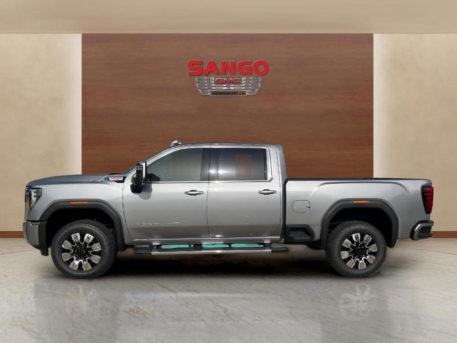 new 2024 GMC Sierra 2500 car, priced at $81,400