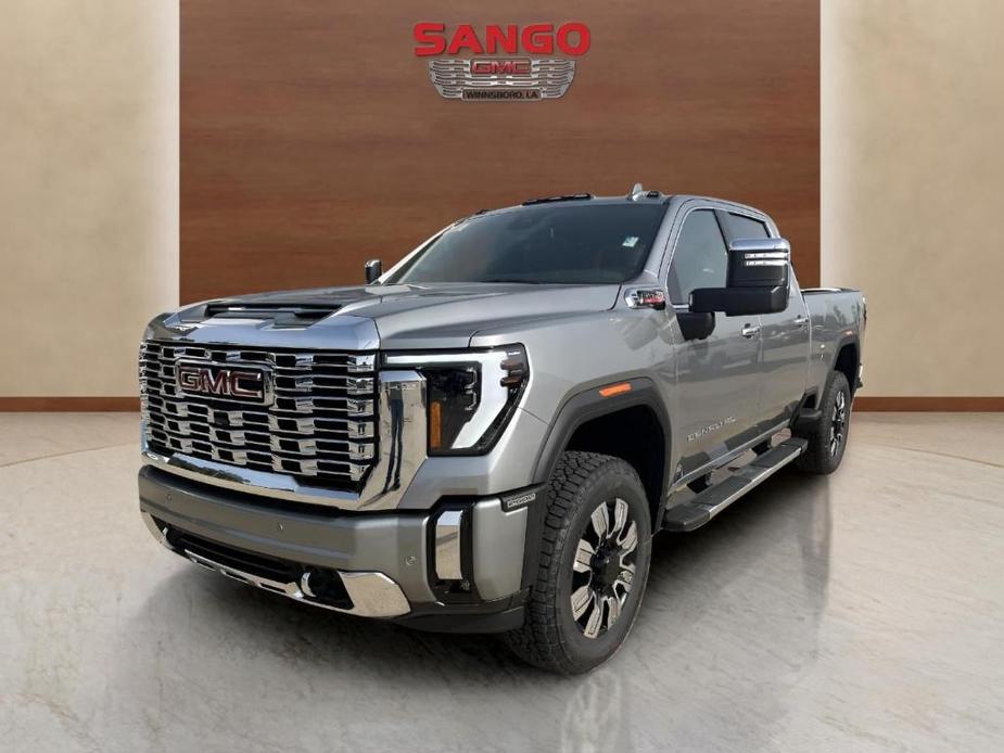 new 2024 GMC Sierra 2500 car, priced at $81,400