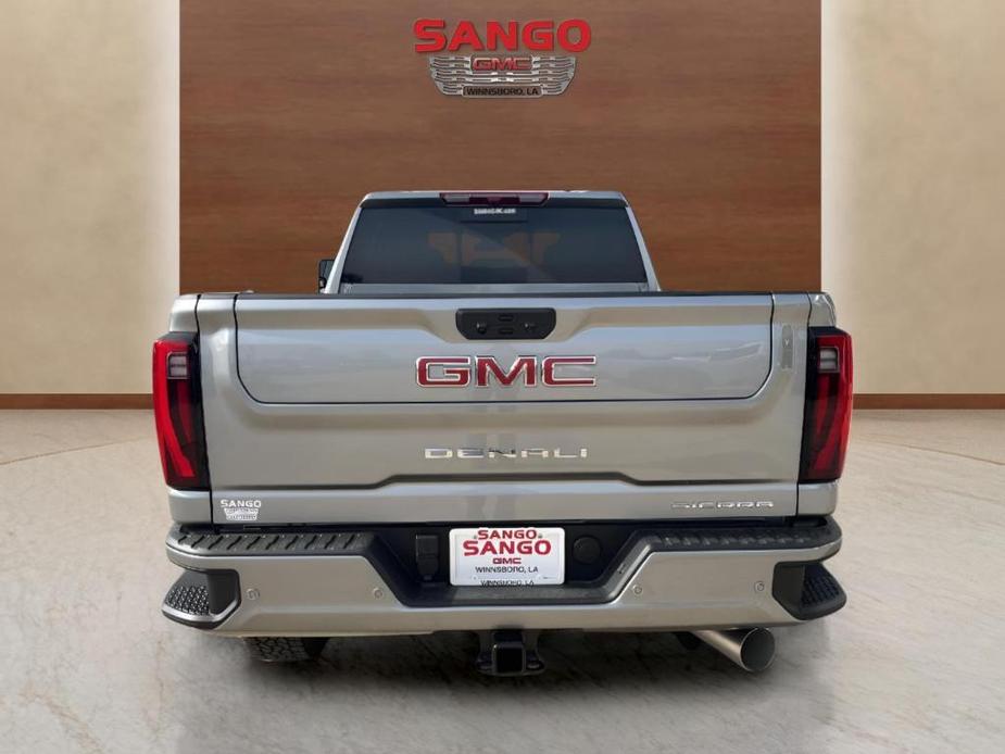 new 2024 GMC Sierra 2500 car, priced at $81,400