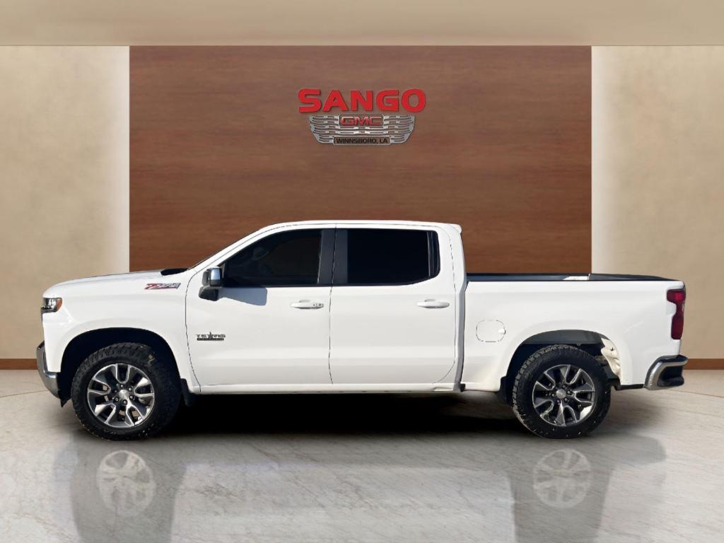 used 2020 Chevrolet Silverado 1500 car, priced at $29,777