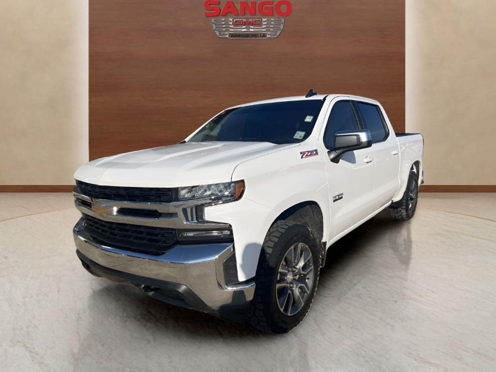 used 2020 Chevrolet Silverado 1500 car, priced at $29,777